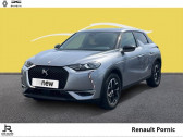 DS DS3 Crossback occasion année 2021 boite Automatique Annonce DS DS3 Crossback occasion Electrique E-Tense SO CHIC à PORNIC