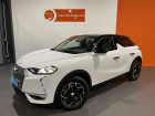 DS DS3 Crossback occasion Blanc année 2020 boite Automatique Annonce DS DS3 Crossback occasion Electrique E-TENSE SO CHIC à Foix