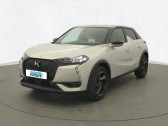 DS DS3 Crossback occasion année 2021 boite Automatique Annonce DS DS3 Crossback occasion Electrique ELECTRIQUE DS3 Crossback E-Tense à LA ROCHELLE