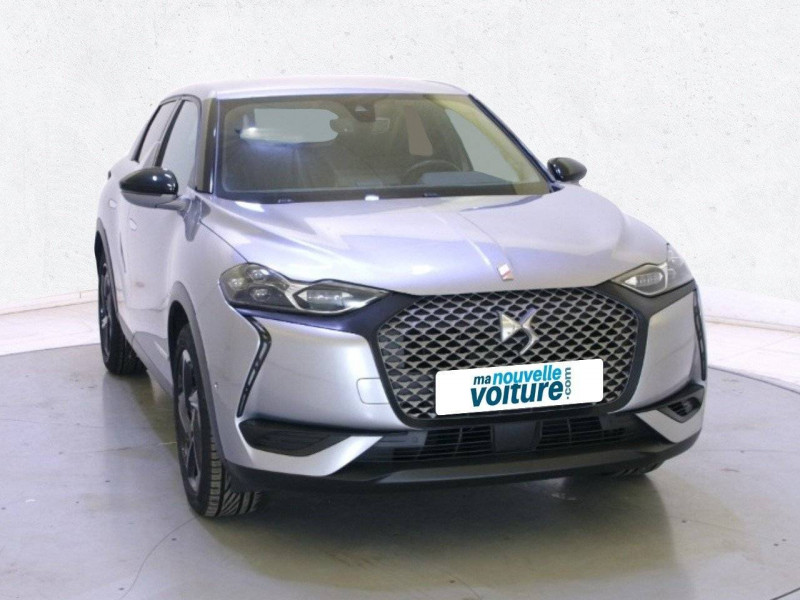 DS DS3 Crossback ELECTRIQUE DS3 Crossback E-Tense  occasion à LA ROCHE SUR YON - photo n°2