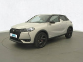 DS DS3 Crossback occasion année 2021 boite Automatique Annonce DS DS3 Crossback occasion Electrique ELECTRIQUE DS3 Crossback E-Tense à LA ROCHELLE