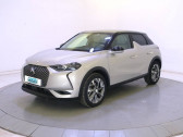 DS DS3 Crossback occasion année 2020 boite Automatique Annonce DS DS3 Crossback occasion Electrique ELECTRIQUE DS3 Crossback E-Tense à LA ROCHE SUR YON