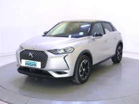 DS DS3 Crossback , garage CLARIS AUTOMOBILES FONTENAY  FONTENAY LE COMTE