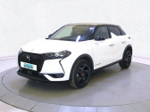 DS DS3 Crossback occasion année 2021 boite Automatique Annonce DS DS3 Crossback occasion Electrique ELECTRIQUE DS3 Crossback E-Tense à LA ROCHE SUR YON