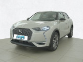 DS DS3 Crossback ELECTRIQUE DS3 Crossback E-Tense  2020 - annonce de voiture en vente sur Auto Sélection.com
