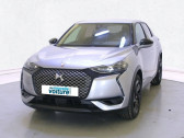 DS DS3 Crossback occasion année 2020 boite Automatique Annonce DS DS3 Crossback occasion Electrique ELECTRIQUE DS3 Crossback E-Tense à LA ROCHE SUR YON
