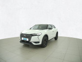 DS DS3 Crossback occasion année 2020 boite Automatique Annonce DS DS3 Crossback occasion Electrique ELECTRIQUE DS3 Crossback E-Tense à FONTENAY SUR EURE