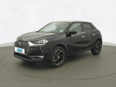 DS DS3 Crossback occasion année 2020 boite Automatique Annonce DS DS3 Crossback occasion Electrique ELECTRIQUE DS3 Crossback E-Tense à LA ROCHELLE