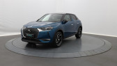 DS DS3 Crossback occasion année 2021 Annonce DS DS3 Crossback occasion Electrique ELECTRIQUE DS3 E-Tense Grand Chic à Montpellier