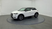 DS DS3 Crossback occasion année 2020 Annonce DS DS3 Crossback occasion Electrique ELECTRIQUE DS3 E-Tense Grand Chic à Perpignan