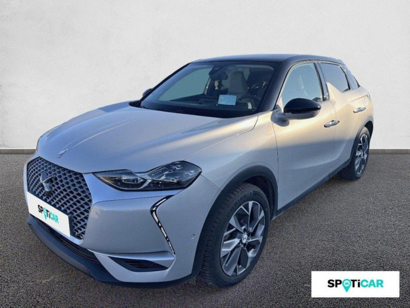 DS DS3 Crossback ELECTRIQUE DS3 E-Tense Grand Chic  occasion à VALENCE - photo n°1