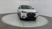 DS DS3 Crossback occasion année 2021 boite Automatique Annonce DS DS3 Crossback occasion Electrique ELECTRIQUE DS3 E-Tense Grand Chic à Carcassonne