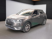 DS DS3 Crossback occasion année 2021 Annonce DS DS3 Crossback occasion Electrique ELECTRIQUE DS3 E-Tense Grand Chic à Montpellier
