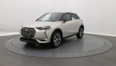DS DS3 Crossback occasion année 2021 boite Automatique Annonce DS DS3 Crossback occasion Electrique ELECTRIQUE DS3 E-Tense Grand Chic à Béziers