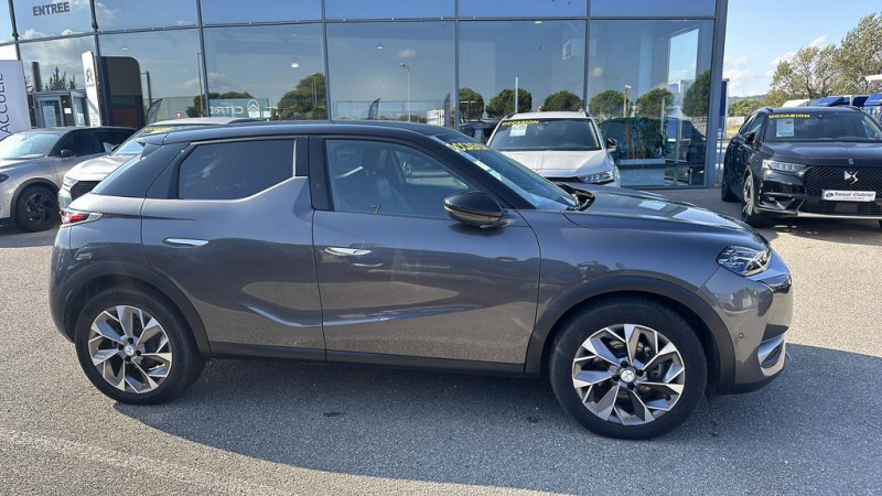 DS DS3 Crossback ELECTRIQUE DS3 E-Tense Grand Chic  occasion  Narbonne - photo n6