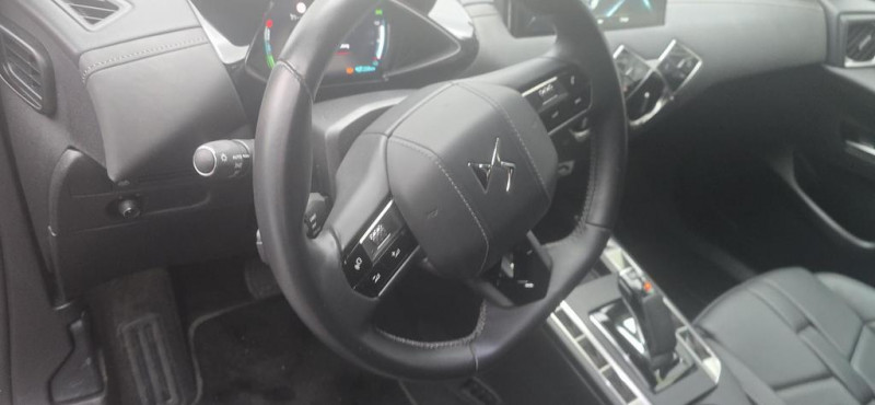DS DS3 Crossback ELECTRIQUE DS3 E-Tense Grand Chic  occasion  Bziers - photo n5