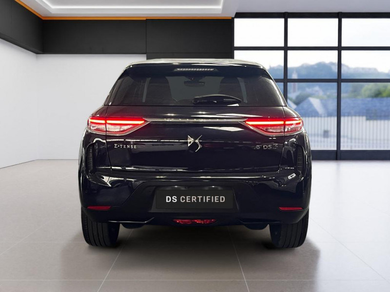 DS DS3 Crossback ELECTRIQUE DS3 E-Tense Ines de la Fressange Paris  occasion  Montpellier - photo n4