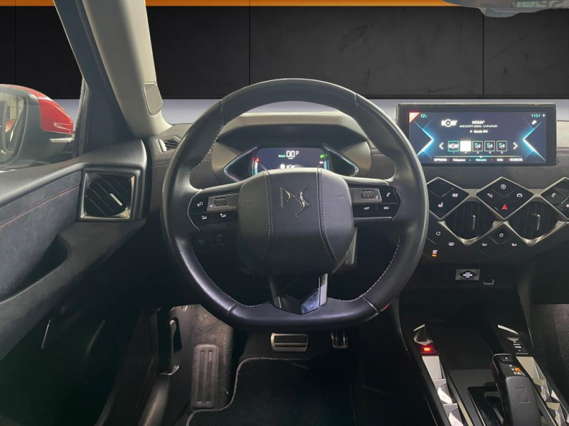 DS DS3 Crossback ELECTRIQUE DS3 E-Tense Ines de la Fressange Paris  occasion  Montpellier - photo n6
