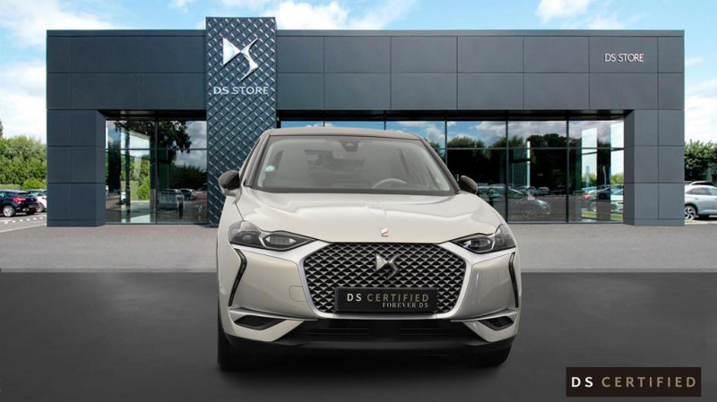 DS DS3 Crossback ELECTRIQUE DS3 E-Tense La Premire  occasion à Montpellier - photo n°3