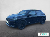DS DS3 Crossback ELECTRIQUE DS3 E-Tense Performance Line  2021 - annonce de voiture en vente sur Auto Sélection.com