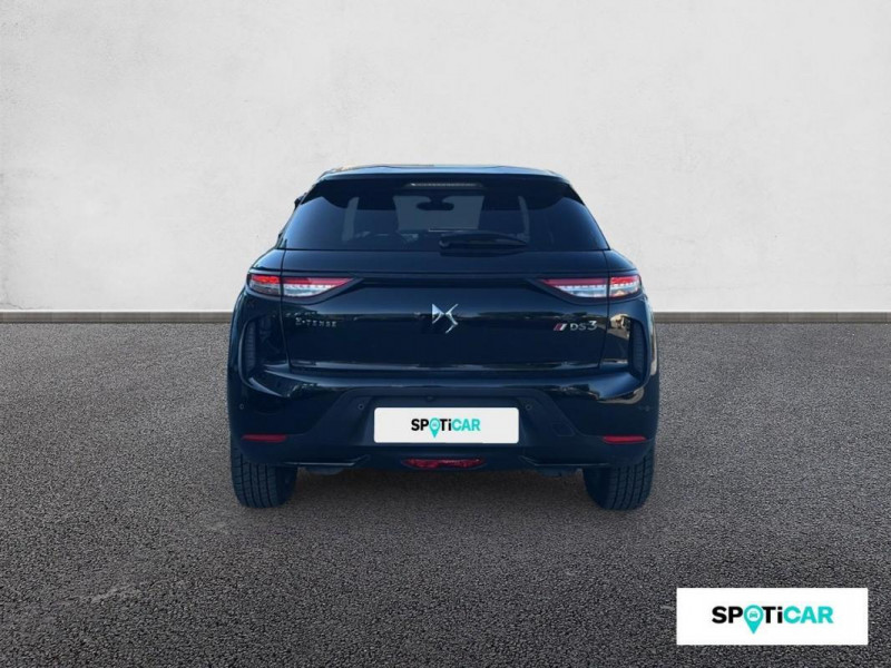 DS DS3 Crossback ELECTRIQUE DS3 E-Tense Performance Line  occasion à VALENCE - photo n°5