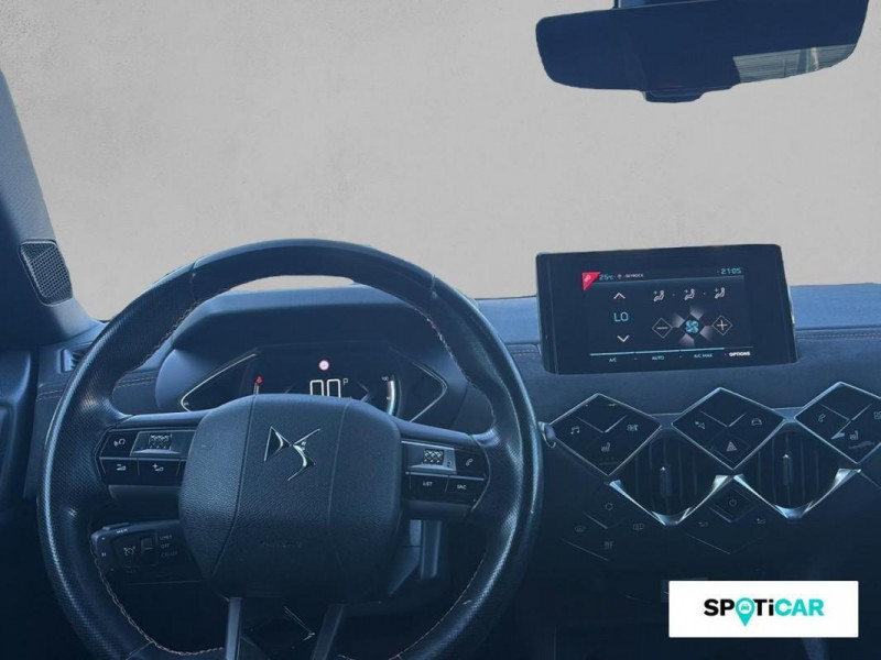 DS DS3 Crossback ELECTRIQUE DS3 E-Tense Performance Line  occasion à VALENCE - photo n°8