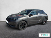 DS DS3 Crossback occasion année 2021 boite Automatique Annonce DS DS3 Crossback occasion Electrique ELECTRIQUE DS3 E-Tense Performance Line+ à VALENCE