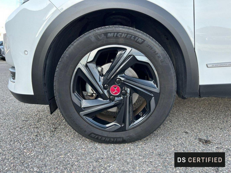DS DS3 Crossback ELECTRIQUE DS3 E-Tense Performance Line+  occasion  VALENCE - photo n8