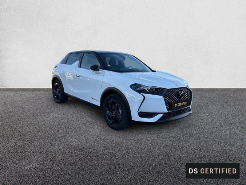 DS DS3 Crossback ELECTRIQUE DS3 E-Tense Performance Line+  occasion  VALENCE - photo n5