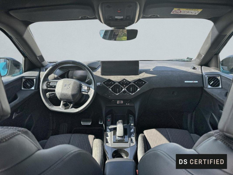 DS DS3 Crossback ELECTRIQUE DS3 E-Tense Performance Line+  occasion  VALENCE - photo n8