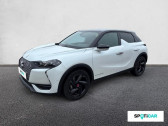 DS DS3 Crossback occasion année 2020 boite Automatique Annonce DS DS3 Crossback occasion Electrique ELECTRIQUE DS3 E-Tense Performance Line+ à VALENCE