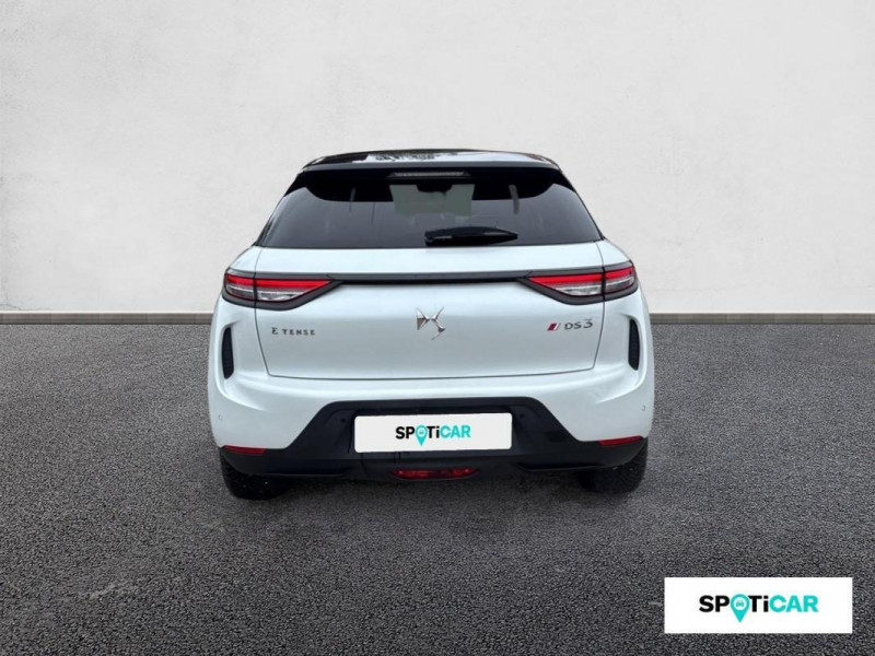 DS DS3 Crossback ELECTRIQUE DS3 E-Tense Performance Line+  occasion  VALENCE - photo n5