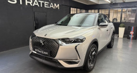 DS DS3 Crossback occasion 2020 mise en vente à Boulogne Billancourt par le garage STRATEAM - photo n°1