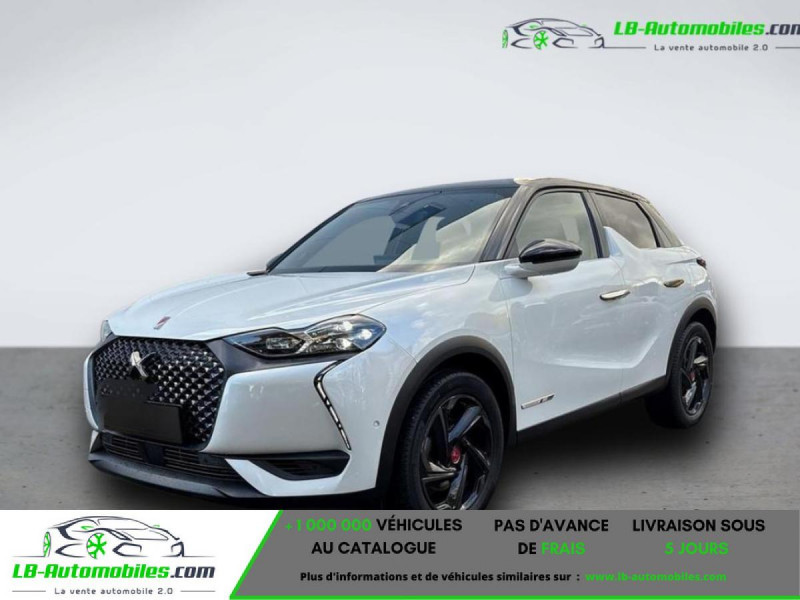 DS DS3 Crossback Performance Line 130 HDI  occasion  Beaupuy - photo n2
