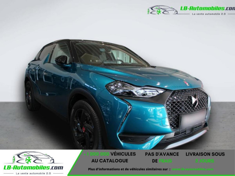 DS DS3 Crossback Performance Line LED*HUD*ALC*SIDE  occasion  Beaupuy - photo n2
