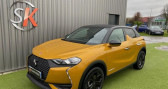 Annonce DS DS3 Crossback occasion Essence PERFORMANCE LINE PURETECH 130CH EAT  Roeschwoog