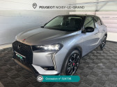 DS DS3 Crossback occasion année 2023 boite Automatique Annonce DS DS3 Crossback occasion Essence PURE TECH 130 EAT8 PERFOMANCE LINE + à Noisy-le-Grand
