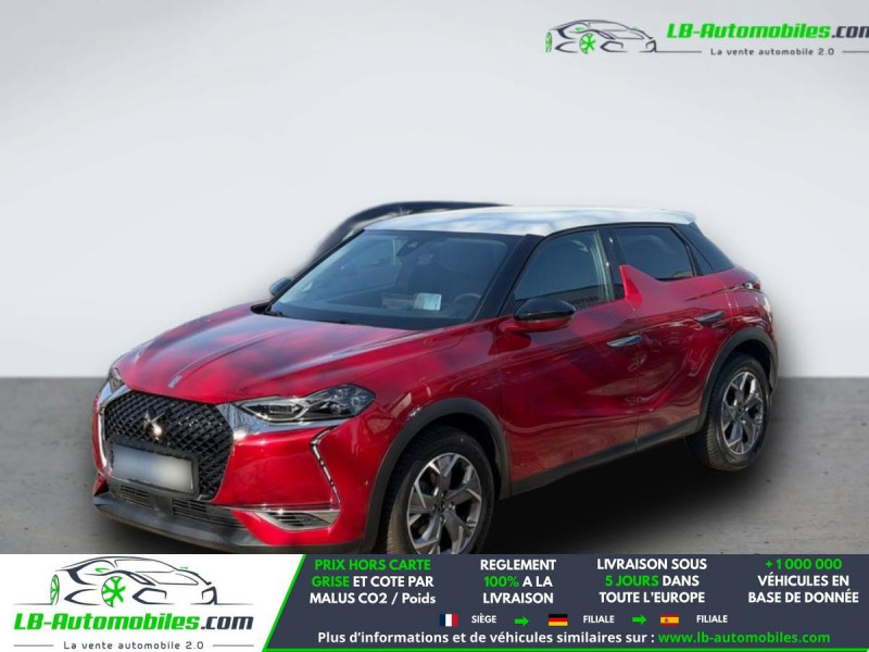 DS DS3 Crossback PureTech 100 BVM  occasion � Beaupuy