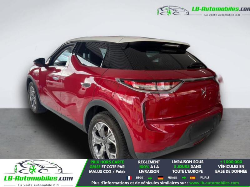 DS DS3 Crossback PureTech 100 BVM  occasion � Beaupuy - photo n�4