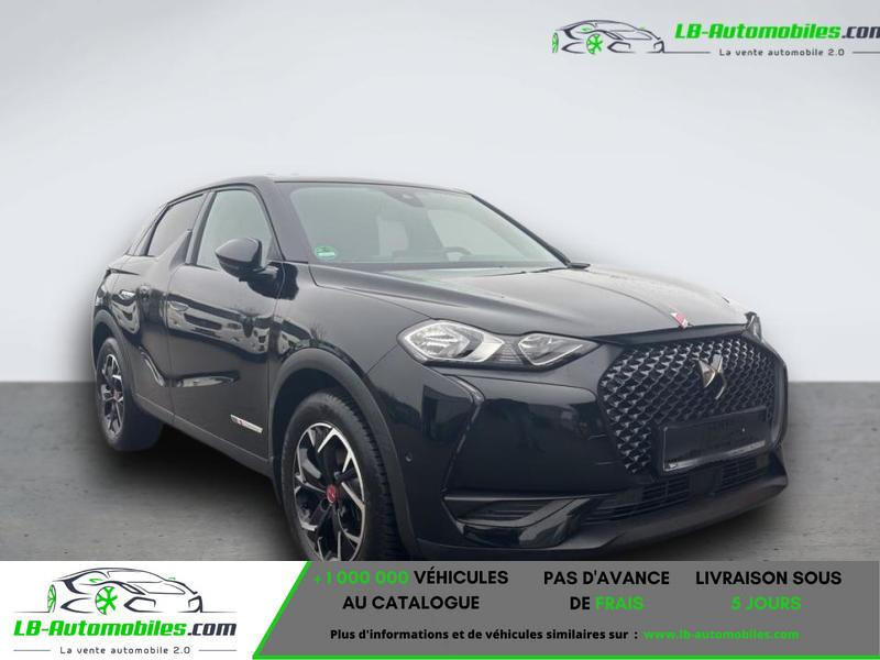 DS DS3 Crossback PureTech 100 BVM  occasion  Beaupuy - photo n13
