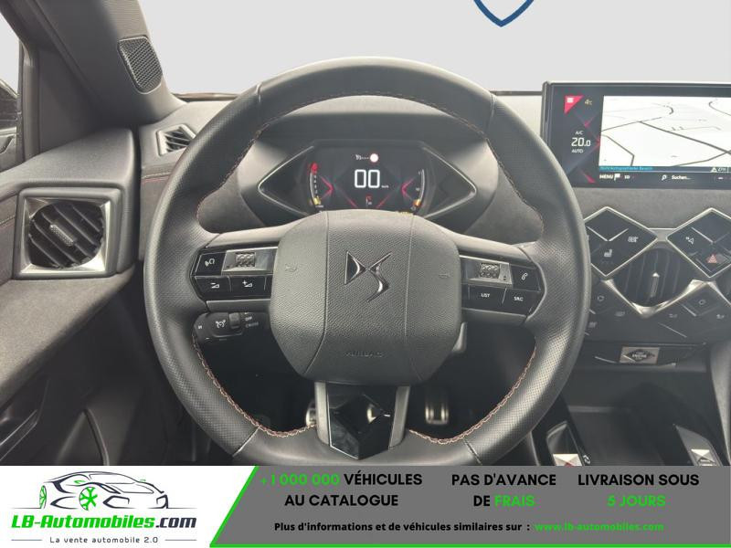 DS DS3 Crossback PureTech 100 BVM  occasion  Beaupuy - photo n10