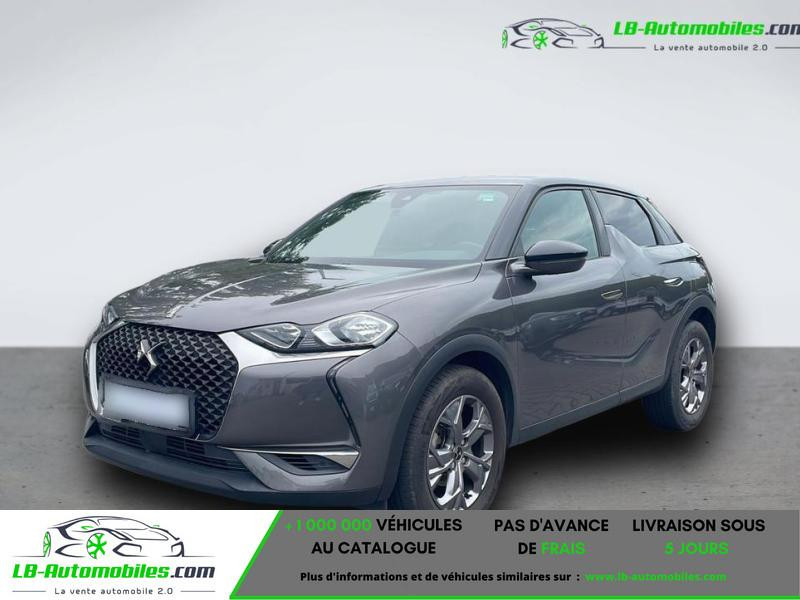 DS DS3 Crossback occasion 2022 mise en vente  Beaupuy par le garage LB AUTOMOBILES - photo n1