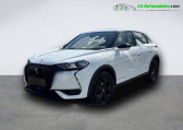 DS DS3 Crossback occasion année 2020 boite Manuelle Annonce DS DS3 Crossback occasion Essence PureTech 100 BVM à Beaupuy