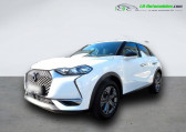 DS DS3 Crossback occasion année 2022 boite Manuelle Annonce DS DS3 Crossback occasion Essence PureTech 100 BVM à Beaupuy