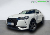 DS DS3 Crossback occasion année 2022 boite Manuelle Annonce DS DS3 Crossback occasion Essence PureTech 100 BVM à Beaupuy