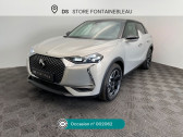 DS DS3 Crossback occasion année 2022 boite Manuelle Annonce DS DS3 Crossback occasion Essence PURETECH 100 BVM6 FAUBOURG à Écuelles