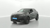 DS DS3 Crossback occasion année 2021 boite Manuelle Annonce DS DS3 Crossback occasion Essence PureTech 100 BVM6 Performance Line 5p à SAINT-GREGOIRE