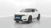 DS DS3 Crossback occasion année 2021 Annonce DS DS3 Crossback occasion PureTech 100 BVM6 Performance Line 5p à SAINT-GREGOIRE