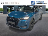 Annonce DS DS3 Crossback occasion Essence PureTech 100 BVM6 Performance Line  Seynod