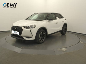 DS DS3 Crossback , garage CITROEN/DS GEMY ANGERS  Angers